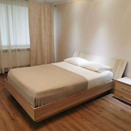 Dvieju Kambariu Butas Apartment Taurage Exterior photo